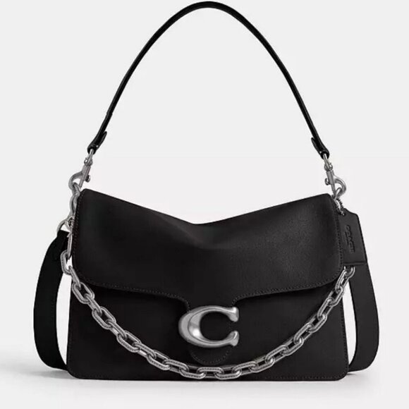 NWT Chain Tabby Shoulder Bag 30 - Picture 1 of 15
